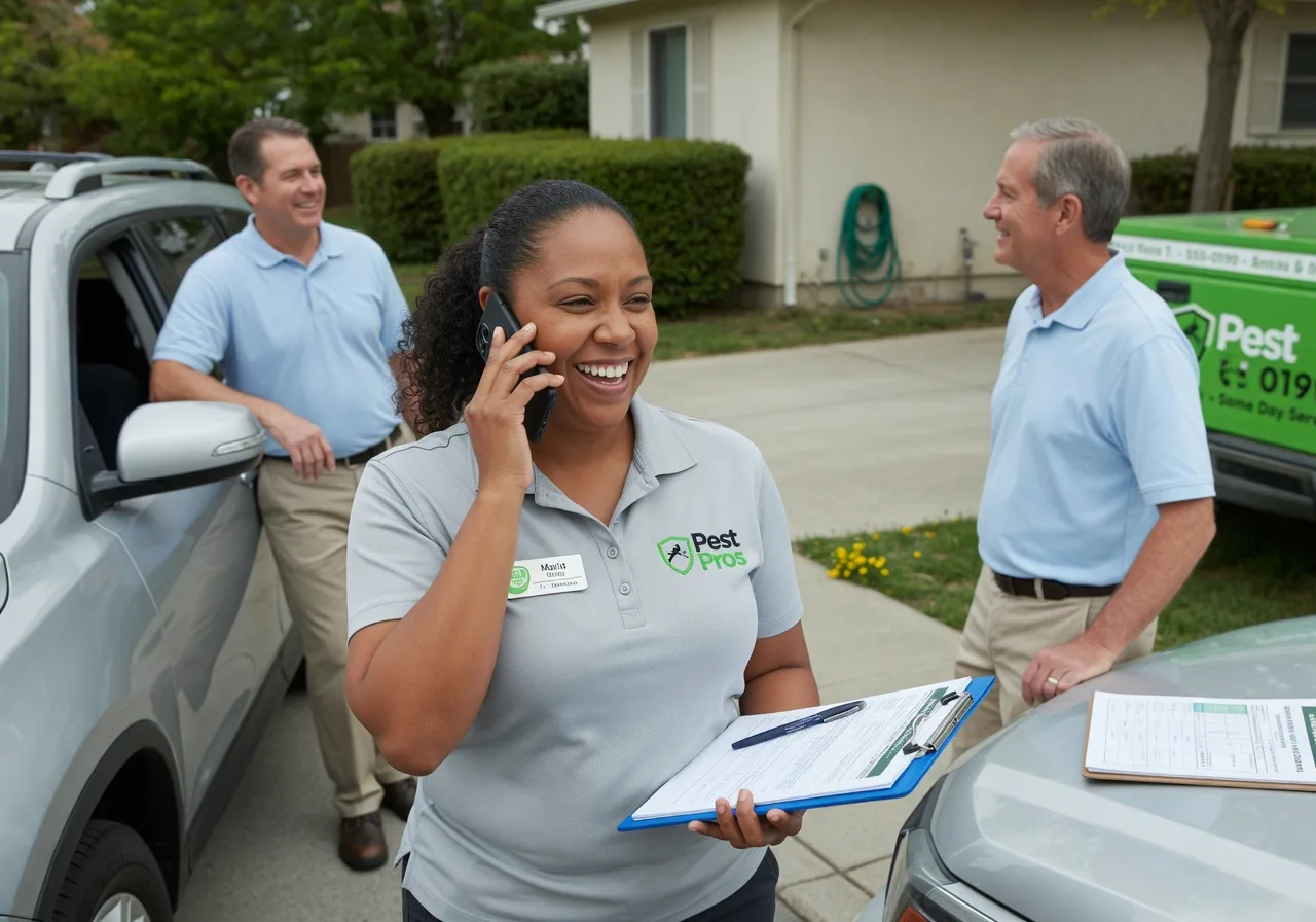 Pest Control Saint Hedwig, TX FAQs